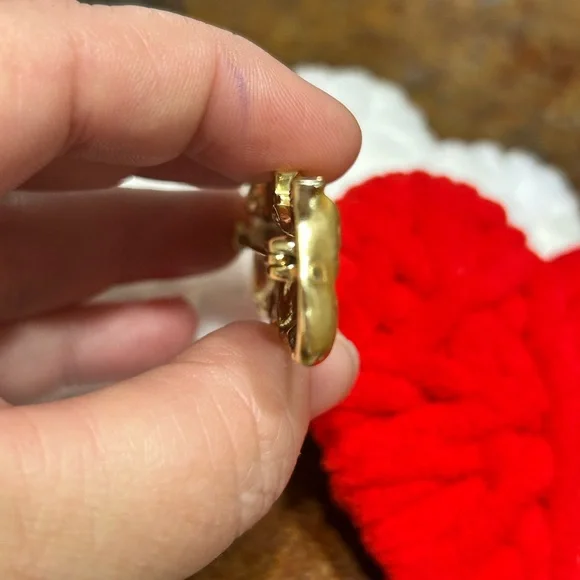 AJC Vintage Cat Trio Brooche - Picture 6 of 7